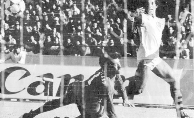 40 anos do Mundial do Flamengo: 'Marcar em final, duas vezes, deveria contar mais', diz Nunes