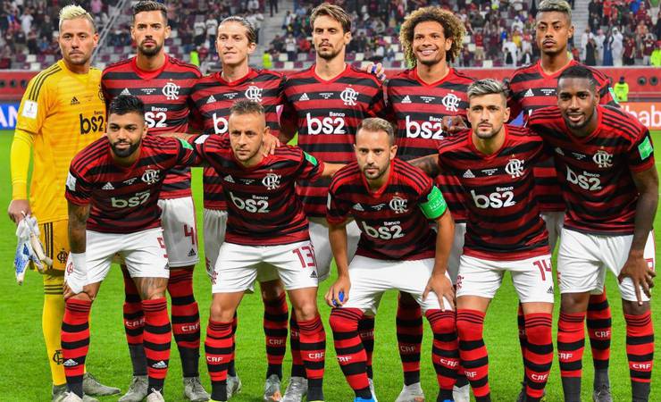 Flamengo enfrenta o Liverpool e tenta conquistar o mundo pela segunda vez