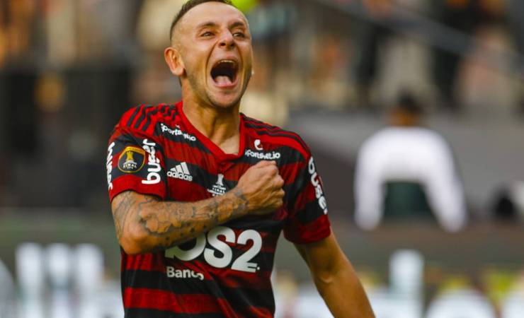 Flamengo: Rafinha está entre relacionados para enfrentar o Independiente del Valle