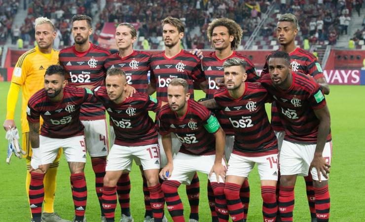 Flamengo e Liverpool decidem o Mundial de Clubes; siga