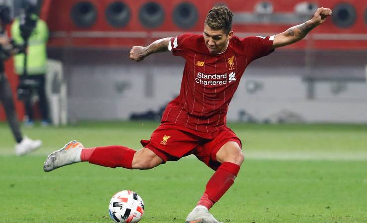 Flamengo é valente, mas Firmino decide e Liverpool conquista o Mundial de Clubes