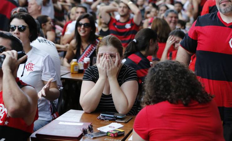 Dia de aniversário: Flamengo parabeniza Liverpool, algoz na final do Mundial, e torcida não perdoa