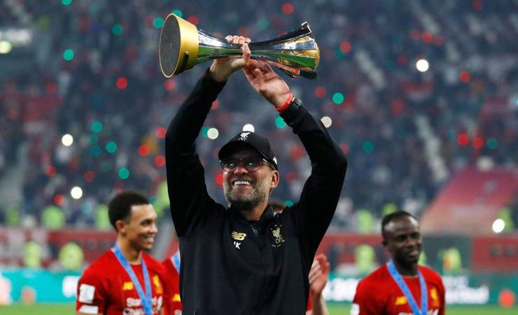 Klopp elogia o Flamengo: 'A temporada que eles fizeram foi excepcional'