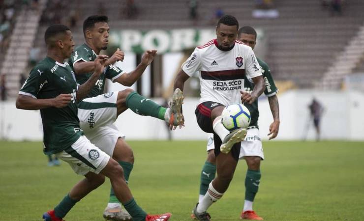 Flamengo conquista a Supercopa do Brasil Sub-20 e se classifica à Libertadores da categoria