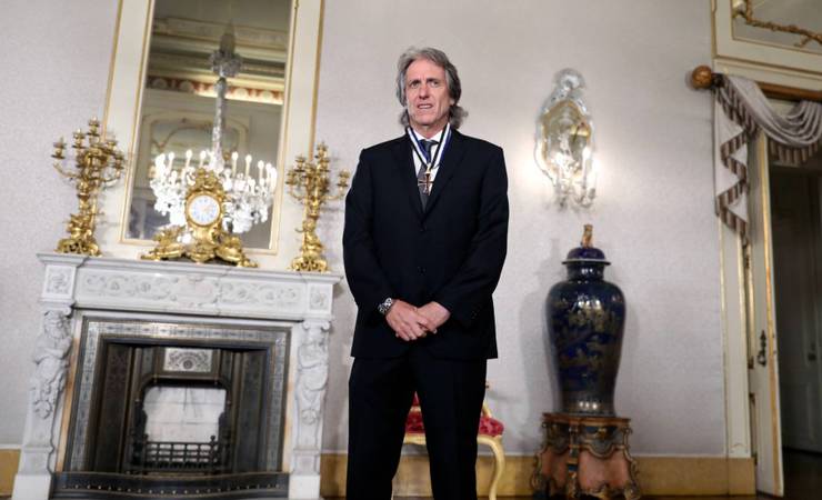 Jorge Jesus, do Flamengo, fecha o ano de 2019 como líder do ranking de técnicos