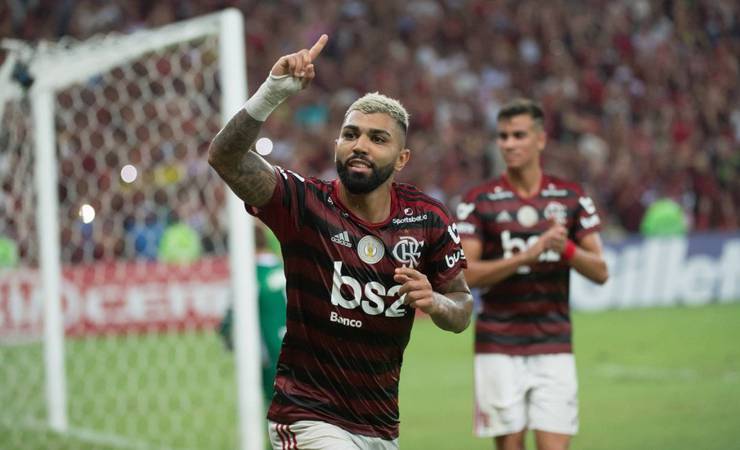 Após fim de contrato com o Flamengo, Gabigol deve receber proposta de R$ 90 milhões do West Ham