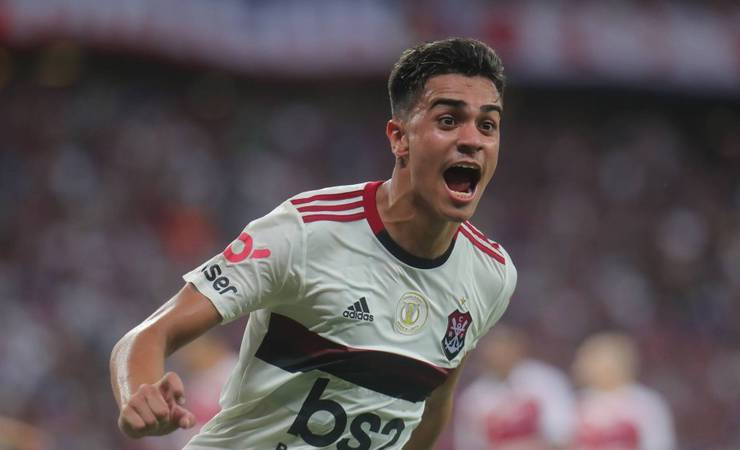 Reinier: Flamengo e Real Madrid avançam nas conversas e se aproximam de acordo por venda