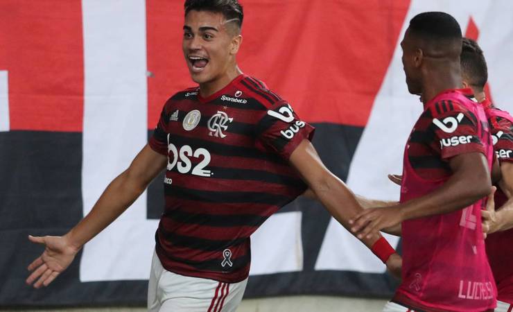 Jesus diz que Flamengo não sabe valorizar a marca: 'Reinier não pode ser vendido por 30 milhões de euros'