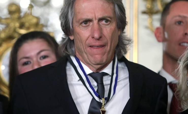 Jorge Jesus não sabe se fica no Flamengo após maio: 'Não sei se vou continuar'