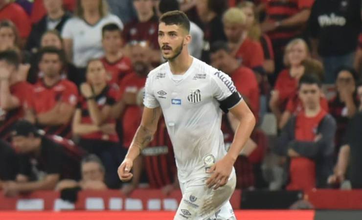 Santos libera Gustavo Henrique, que se apresenta ao Flamengo na próxima segunda