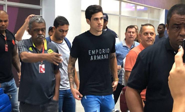 Braz confirma anúncio de reforços no Flamengo: 'Títulos de 2019 ficaram para trás'