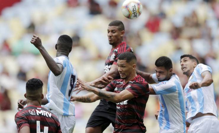 Flamengo x Resende muda de local e será disputado no Maracanã