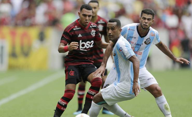 Flamengo divulga lista de inscritos para a Libertadores Sub-20; veja os nomes