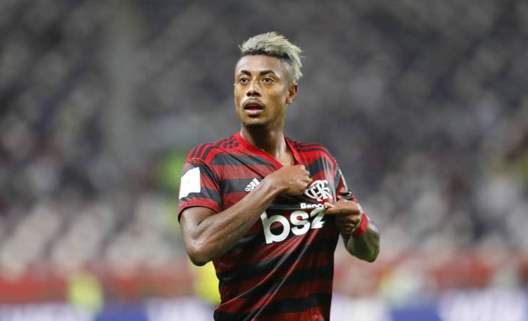 Flamengo crê em renovação de Bruno Henrique na próxima semana: 'Bem encaminhada'