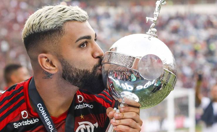Reunião na Itália aproxima Flamengo da contratação de Gabigol