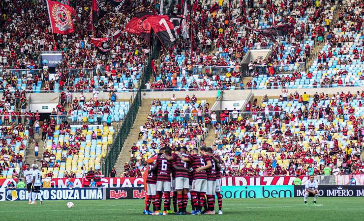 Flamengo fará todos os jogos da Taça Guanabara no Maracanã, mas Ferj vê campo neutro