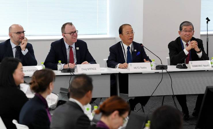 Coronavírus pode fazer Olimpíada de Tóquio ser disputada no fim de 2020