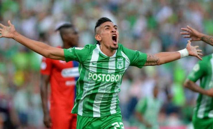 Atlético Nacional confirma interesse do Flamengo pelo lateral Daniel Muñoz