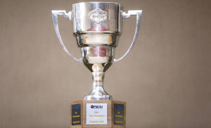 Flamengo é o campeão da Taça Guanabara; veja a lista completa de títulos