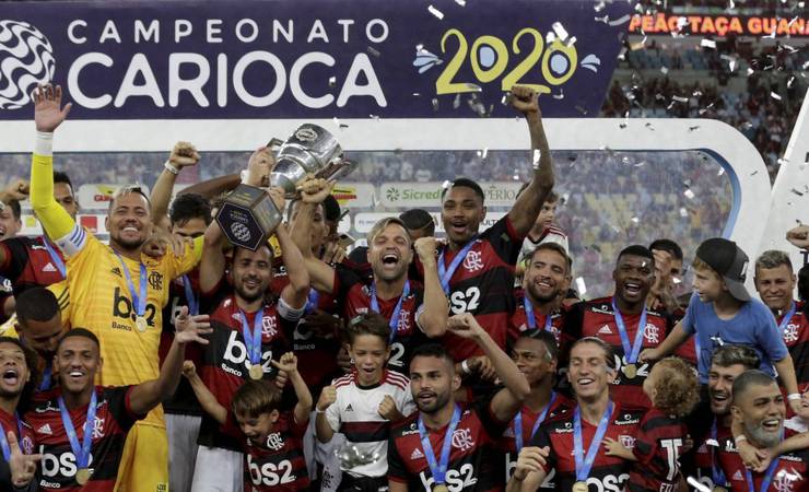 Campeão! E agora? Entenda as vantagens do Flamengo após a conquista da Taça Guananara