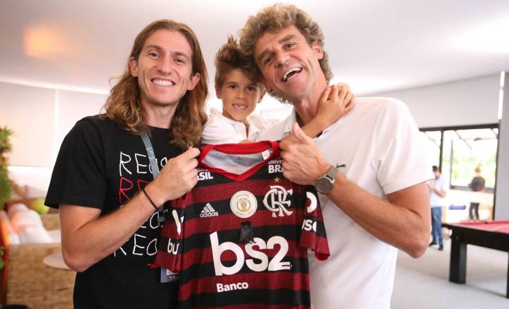 Rio Open: jogadores do Flamengo marcam presença na final