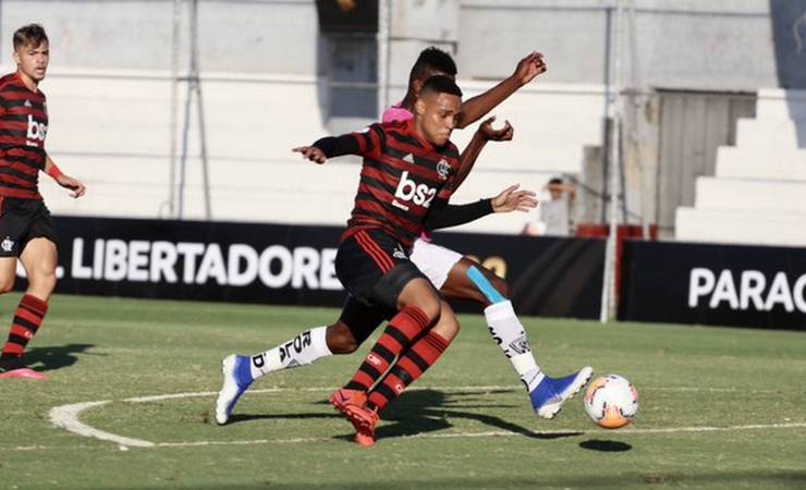 Nos pênaltis, Del Valle vence o Flamengo e vai à final da Libertadores Sub-20