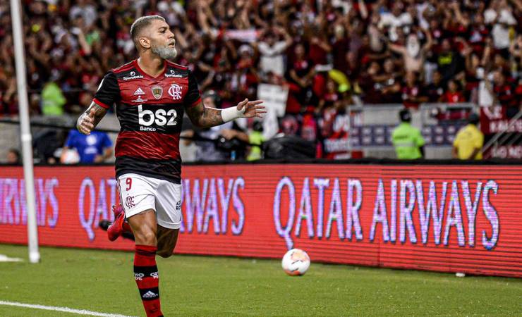 Maracanã 70 anos: atual artilheiro, Gabigol, do Flamengo, reverencia o palco: 'Arrepia só de falar'