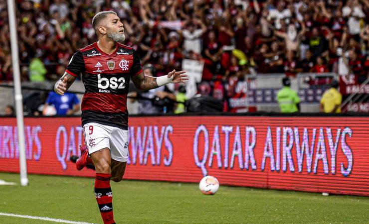 Maracanã 70 anos: atual artilheiro, Gabigol, do Flamengo, reverencia o palco: 'Arrepia só de falar'