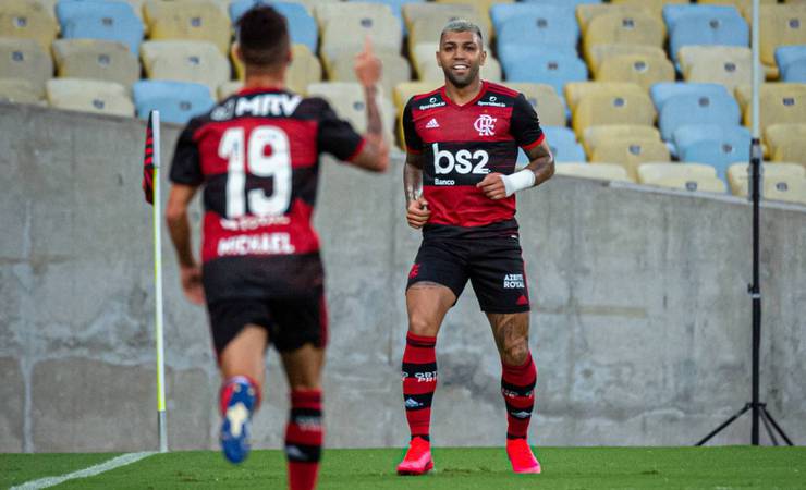 Com brilho de Gabigol, Flamengo goleia Cabofriense na estreia da Taça Rio