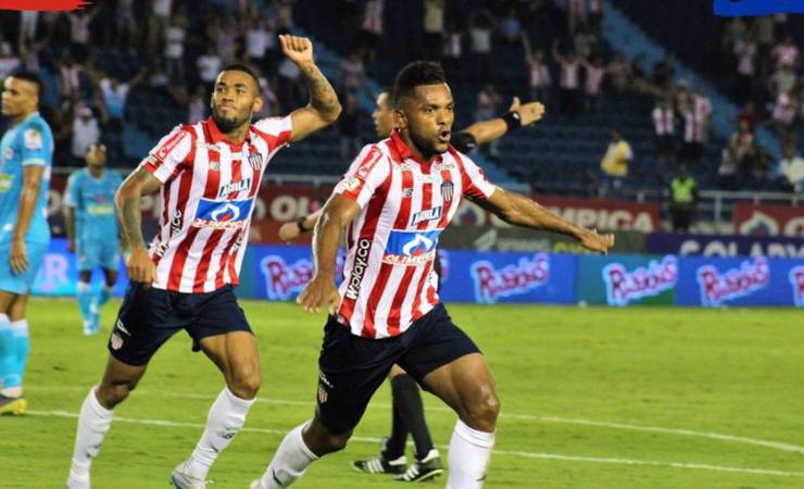 Junior Barranquilla vem de título e terá ataque famoso contra o Flamengo; conheça