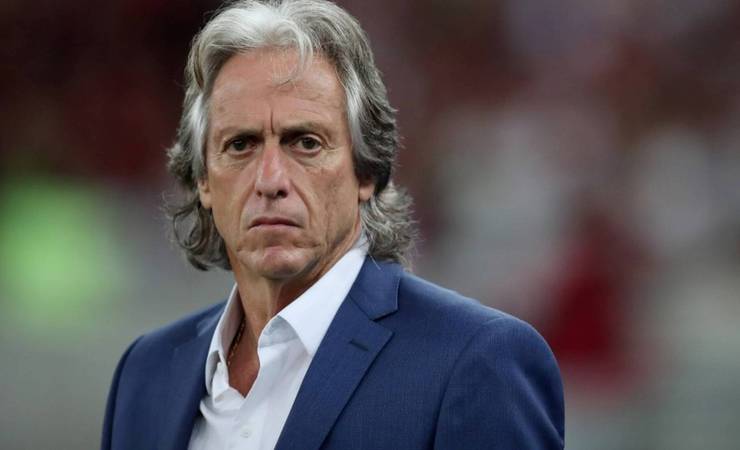 Newcastle procura estafe de Jorge Jesus, deseja contratação e abre disputa com Flamengo