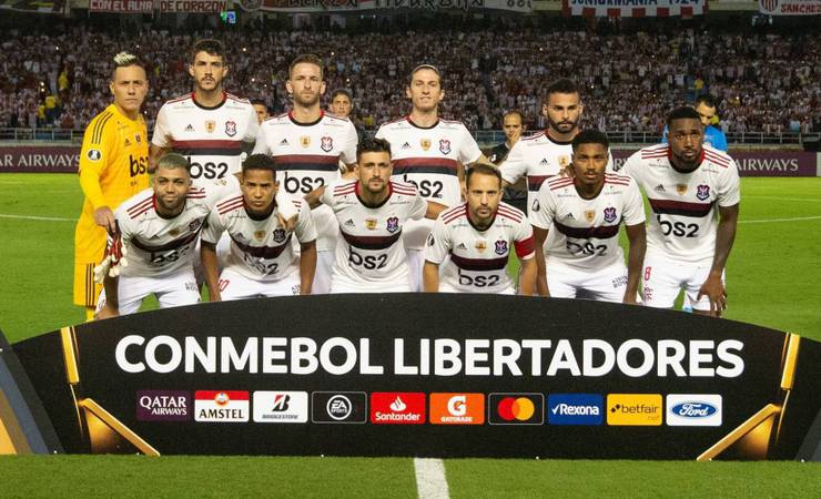 Coronavírus: Flamengo mantém salário integral em abril e aguarda calendário voltar em maio