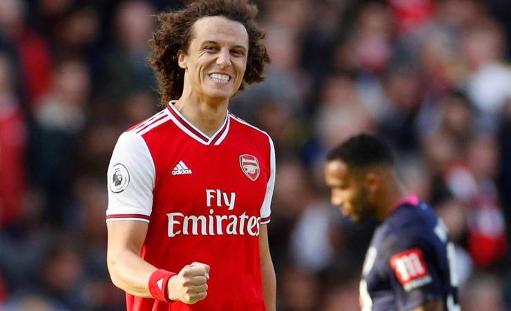 David Luiz pede ao Flamengo salário no patamar de Gabigol