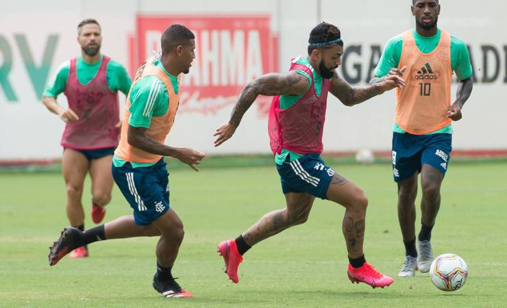 Flamengo planeja nova pré-temporada e volta em maio, mas pode ampliar férias