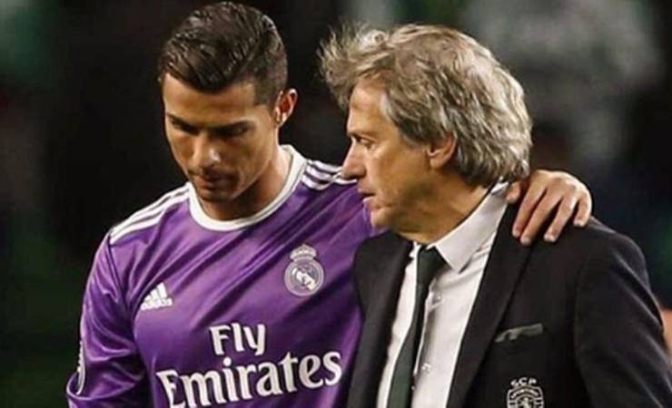 Jesus posta foto com CR7 e Messi e elogia craques: "exaltação à arte"