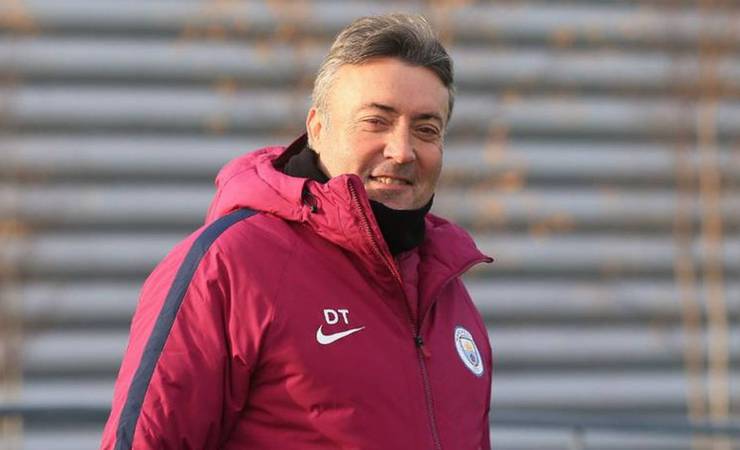 Cotado para substituir Jesus, Torrent elogia o Flamengo e diz que conhece 'perfeitamente a equipe'
