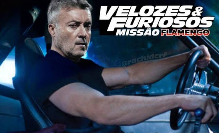 Toretto, Torresmo ou µTorrent? Novo técnico do Flamengo vira meme entre torcedores; veja