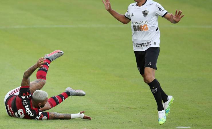 Derrota do Flamengo entra na conta da falta de ritmo de jogo do time