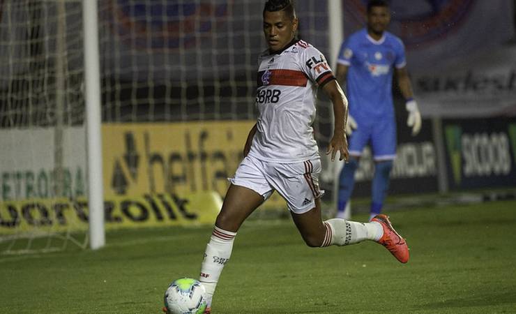 Pedro Rocha se despede oficialmente do Flamengo: 'Cumpri uma grande etapa na carreira'