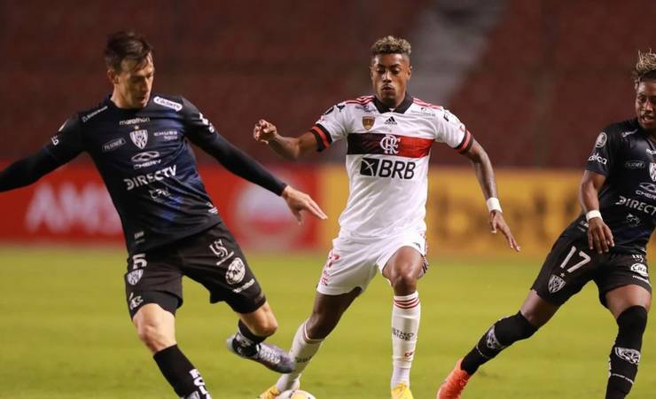 Flamengo pediu que atletas do Del Valle 'não fizessem gracinhas' durante goleada, diz zagueiro