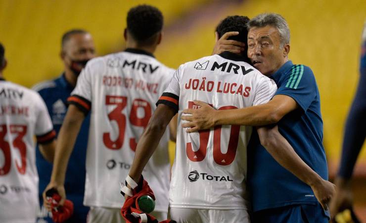 Flamengo corre risco de ser eliminado na fase de grupos da Libertadores com maior pontuação desde 2000