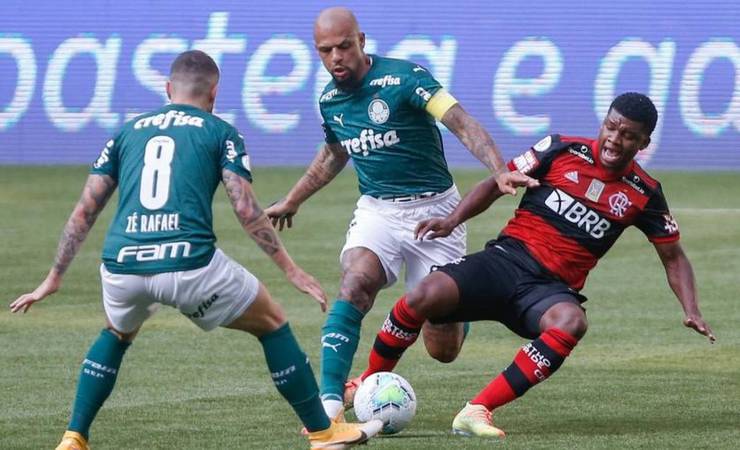 Vice do Flamengo compartilha vídeo com zoação a Lincoln e é criticado por torcedores
