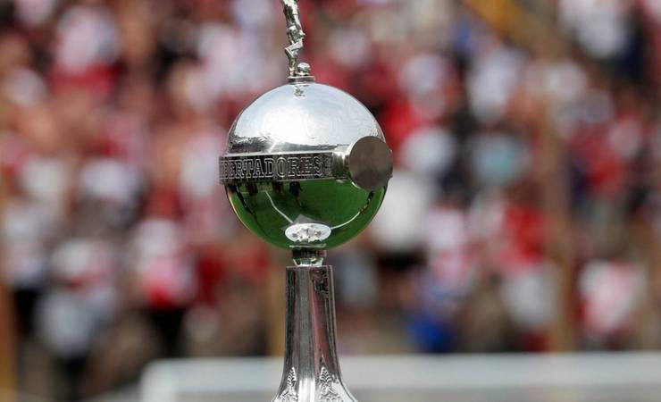 Libertadores terá Flamengo x Racing e Boca x Internacional; veja todos os confrontos