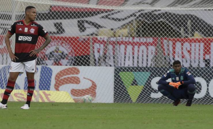 Flamengo não vence o São Paulo, no Maracanã, há cinco anos