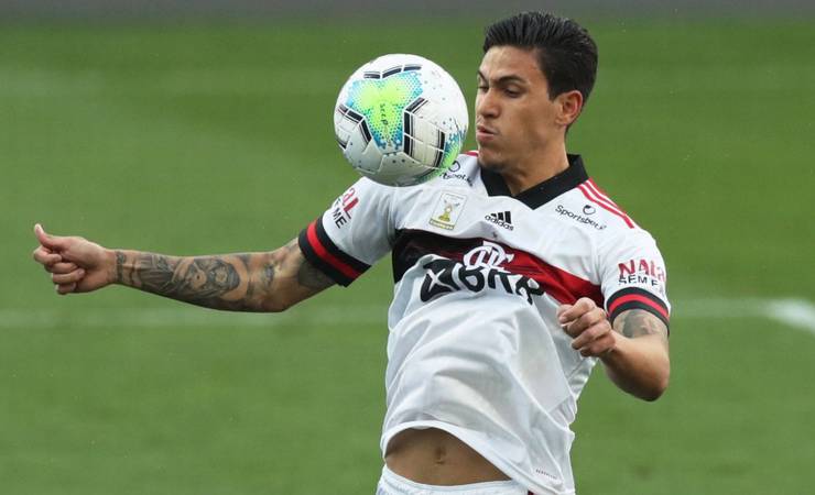 Flamengo vai executar compra de Pedro da Fiorentina, que assinará por cinco anos