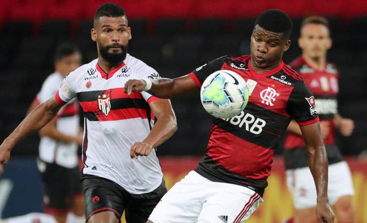 Flamengo recebe proposta de R$ 20,5 milhões por Lincoln