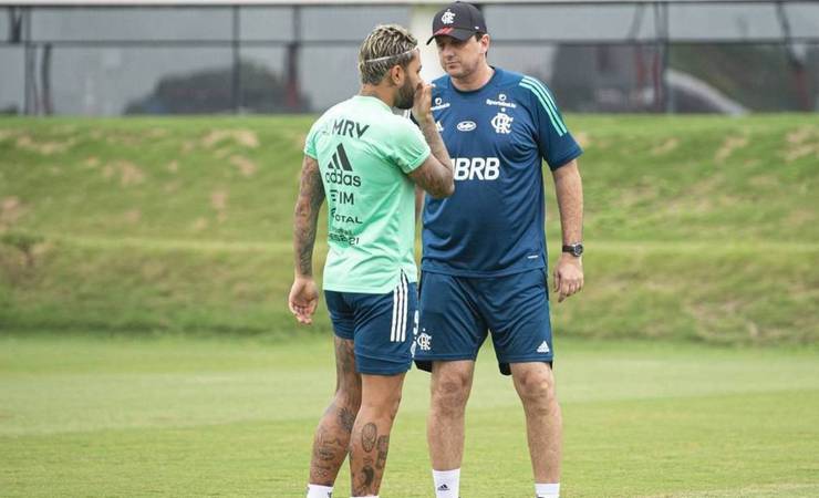 Ceni atinge dez jogos no Flamengo com aproveitamento inferior ao de Dome e precisará evoluir em 2021