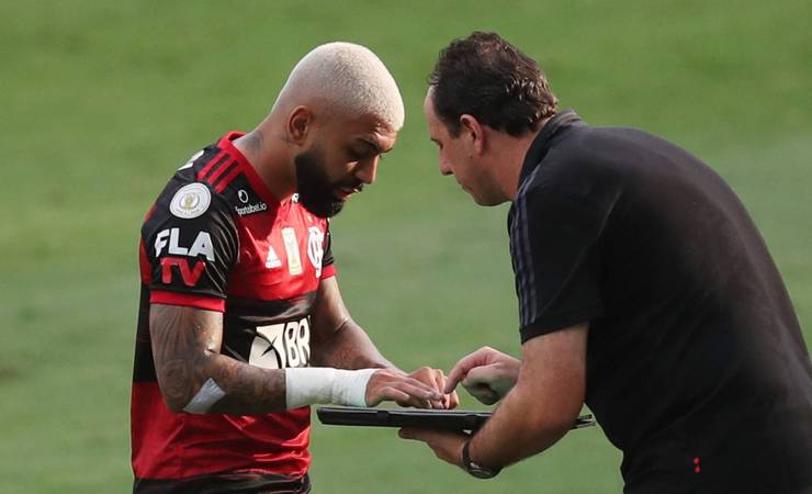 Flamengo: Rogério Ceni explica Gabigol barrado e não teme demissão: 'Me sinto capacitado'