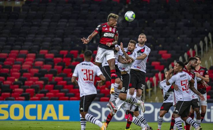 Flamengo: Bruno Henrique ou CR7? Torcedores brincam com gol de cabeça 'nas alturas'