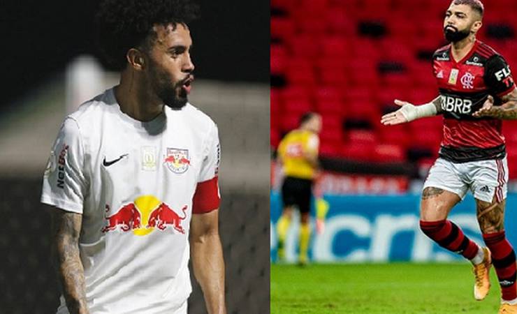 Flamengo x Bragantino: Hoje tem gol de Gabigol ou de Claudinho?